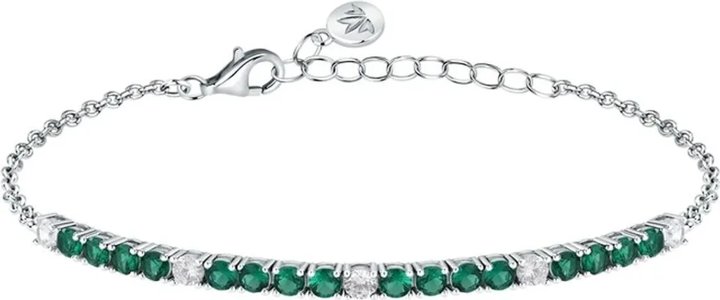 Morellato SAIW142 Bracelet-jonc incassable en acier poli antiallergique