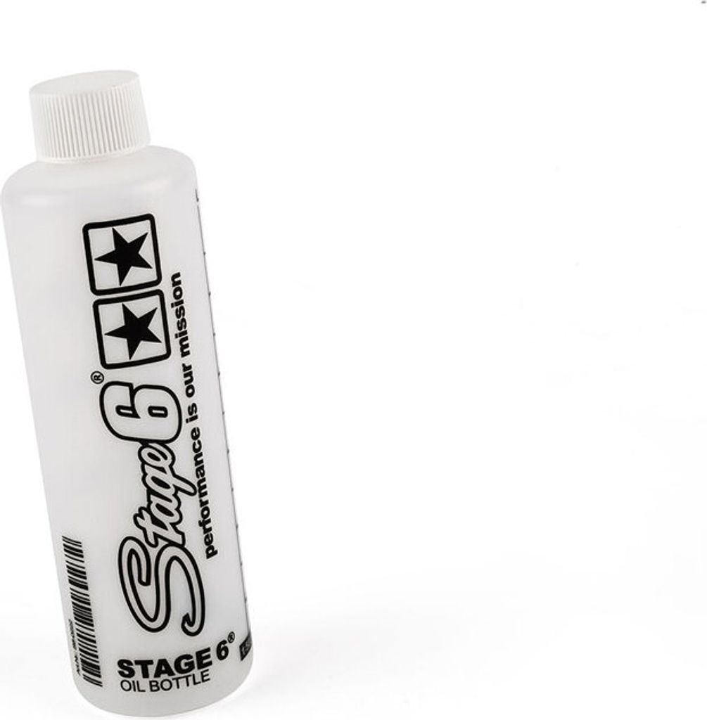 Misurino STAGE6 250 ml Graduato 2 2,5 3% per Miscela Olio Immagine del prodotto 