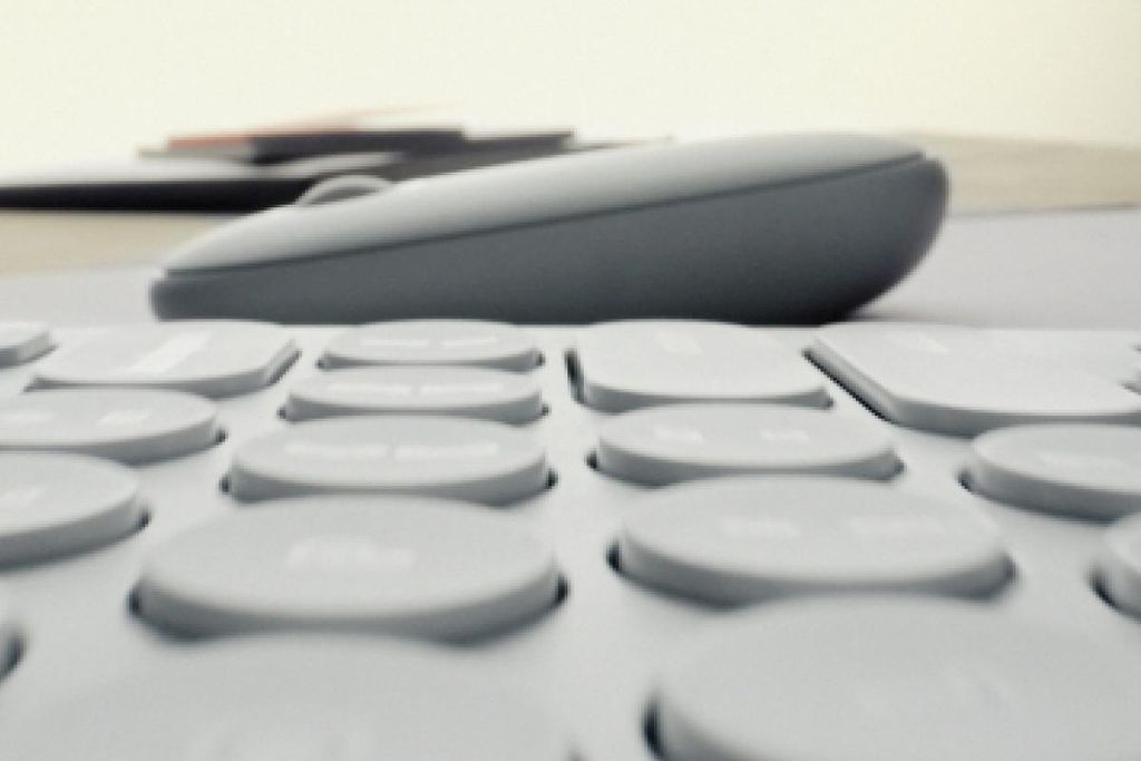 Logitech Pebble Keys 2 K380s Image du produit 