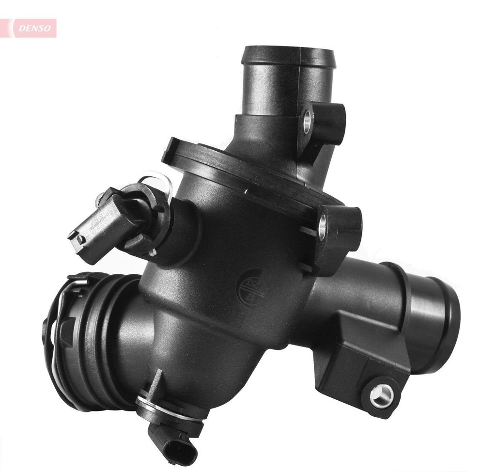 DENSO Thermostat Kühlmittel 95°C passend für MERCEDES-BENZ C-Klasse Limousine (W204) C-Klasse T-modell (S204) E-Klasse Limousine (W212) VIANO (W...