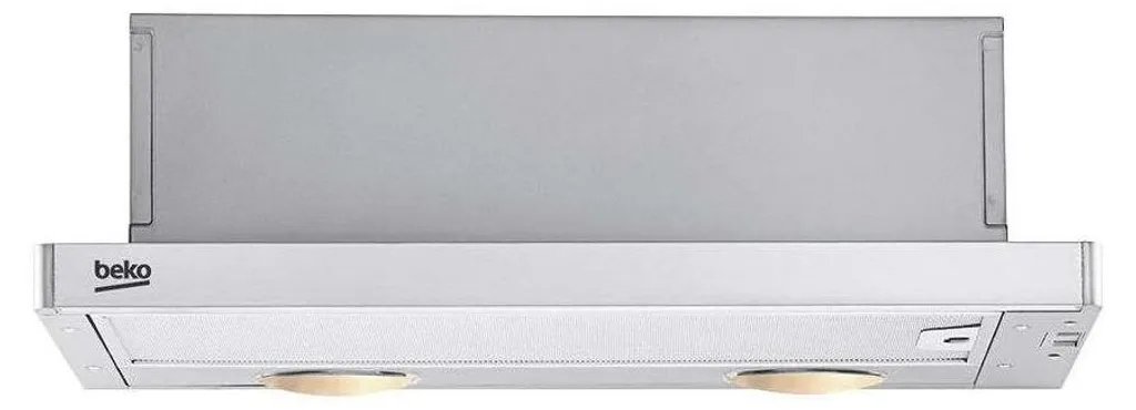 Hotte escamotable Beko CTB6250XH 60cm inox : adieu odeurs et graisses