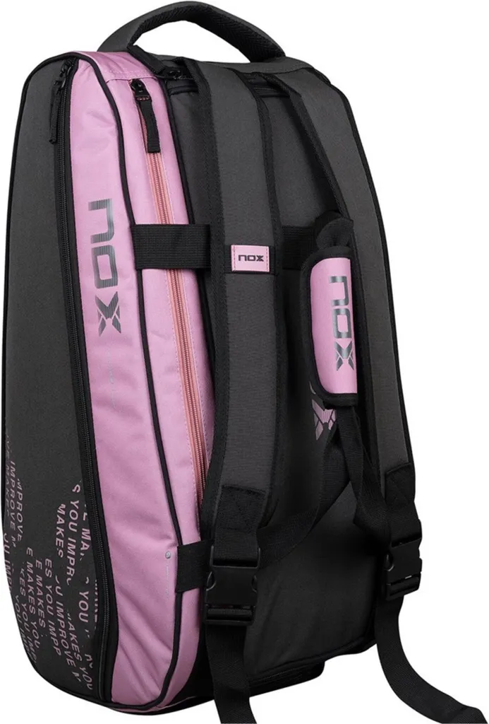 Sac à dos de padel NOX Street BPSTGRPI polyvalent avec rangements - 5