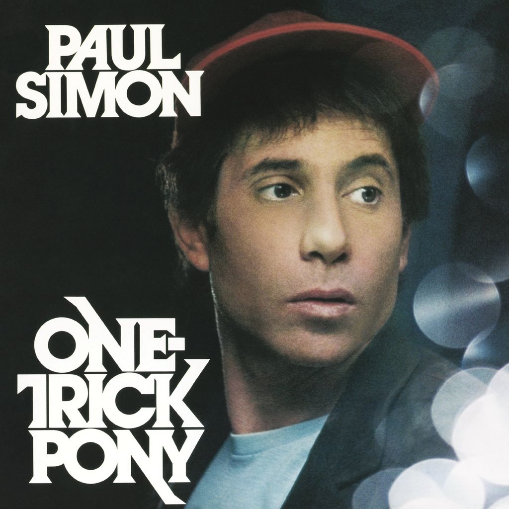 Paul Simon - One Trick Pony (LP)