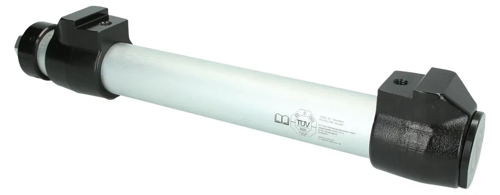 Tension de ressort sans risque avec le dispositif KS TOOLS 500.8401 2600kg - 3