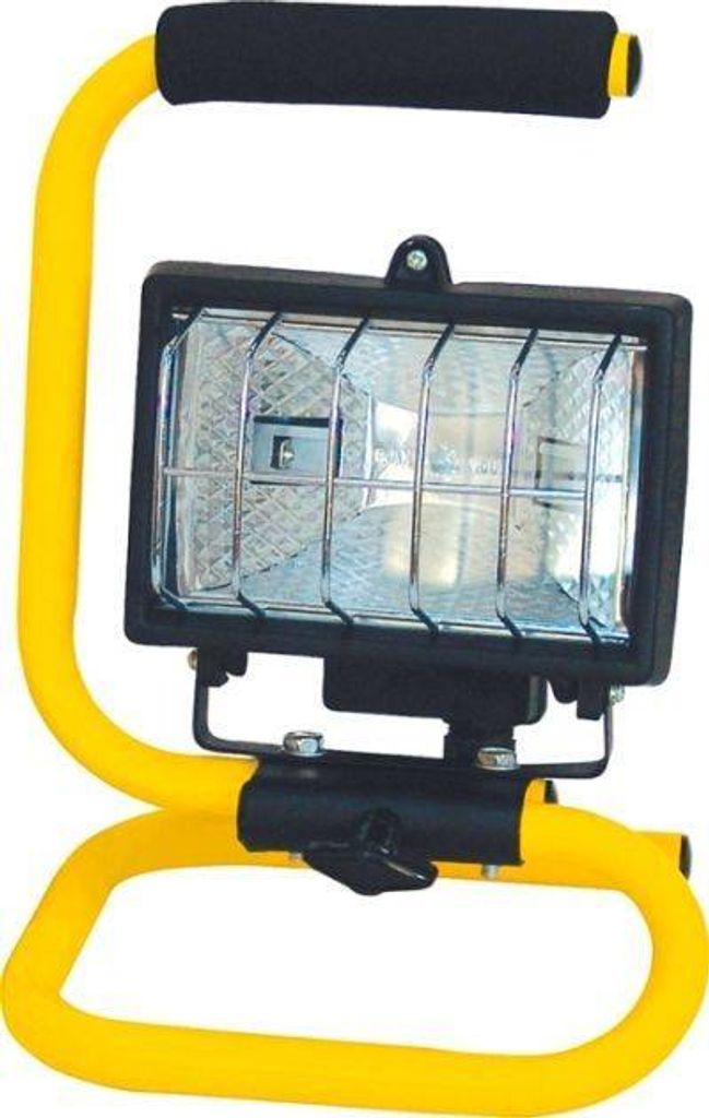 Halogénové stavebné svetlo Levior 120W Obrázok produktu 