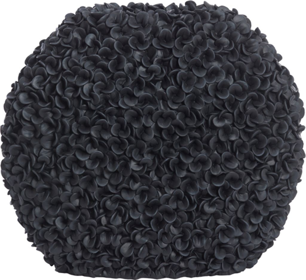 Light & Living - Vase PHYLIA - 52x23x46,5cm - Schwarz Produktbild 
