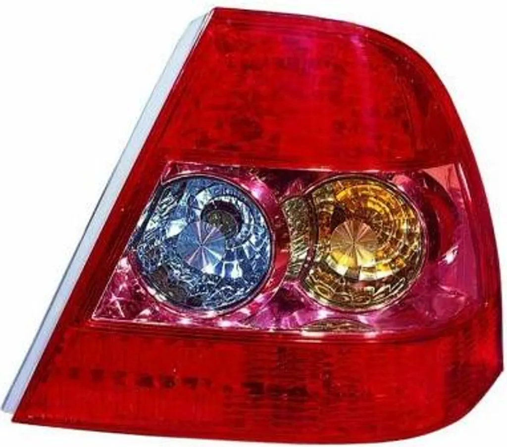 Feu arrière ABAKUS 212-19K5L-LD-AE pour Corolla OE 8156102260 Gauche