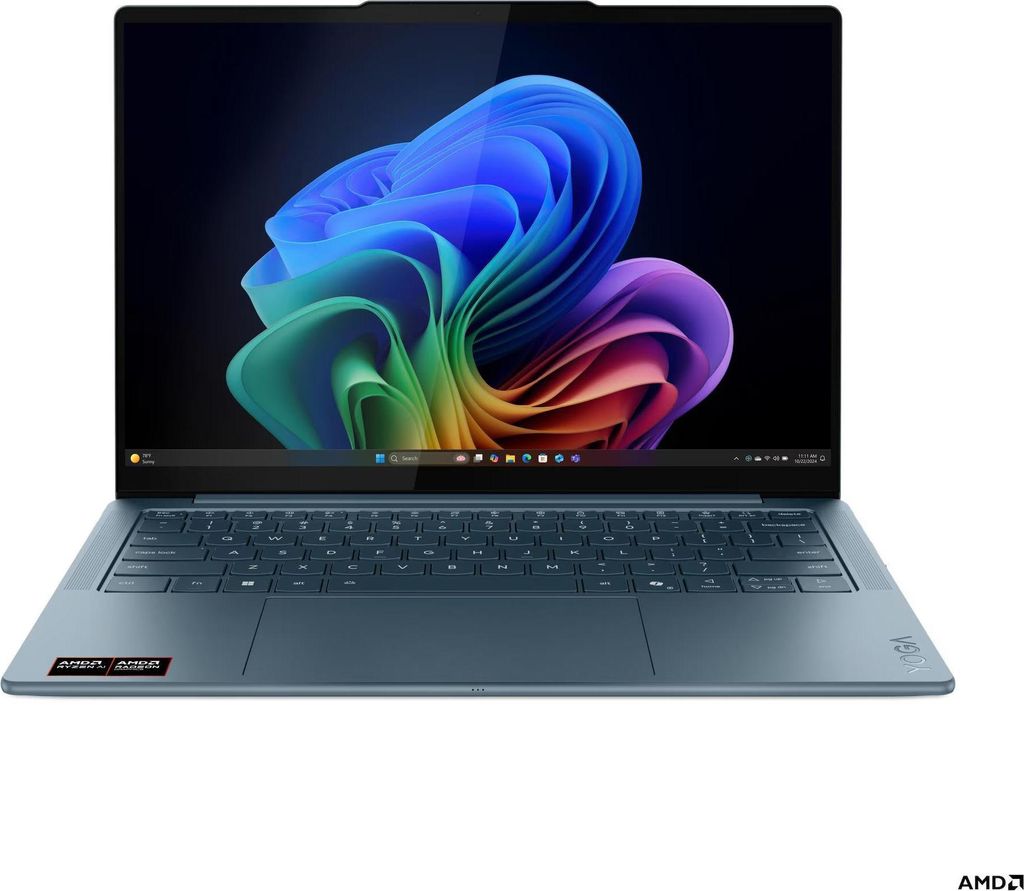 Lenovo Yoga Slim 7 14AKP10 Notebook, Farbe:Blau Produktbild 