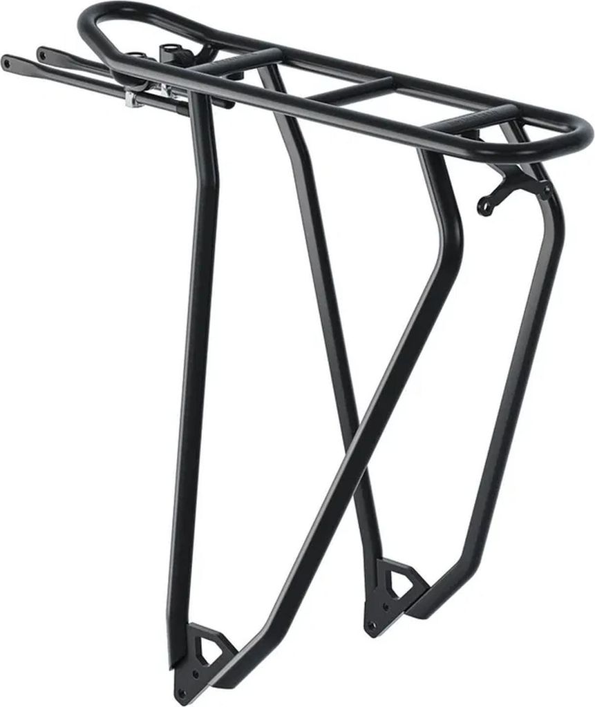 RACKTIME Gepäckträger Lightit 2.0, 28" Produktbild 