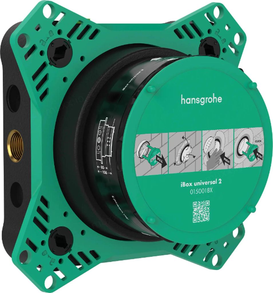 Hansgrohe I-Box universal 2 Grundkörper Zdjęcie produktu 