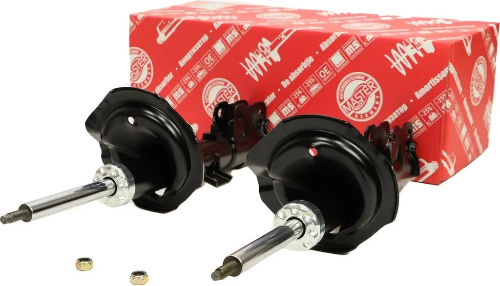 Amortisseur hydraulique avant MS 16K001611 haute performance CW_W