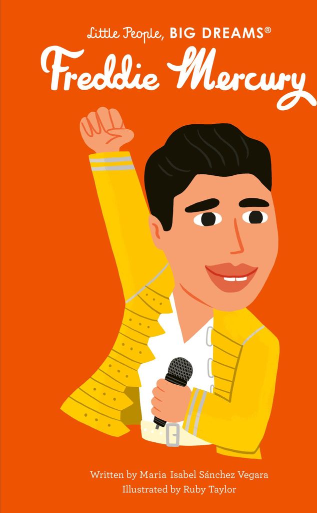 Freddie Mercury