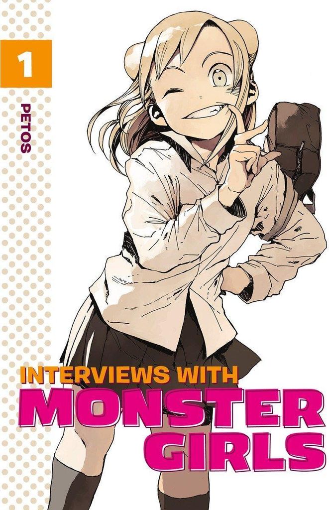 Interviews With Monster Girls 1