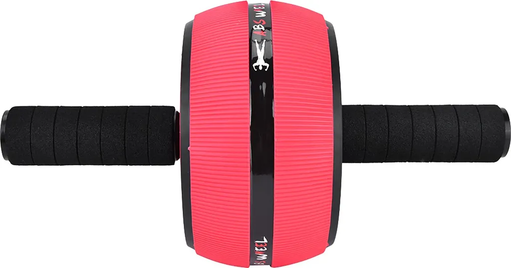 Rouleau abdominaux pour salle de sport à domicile et gainage du corps