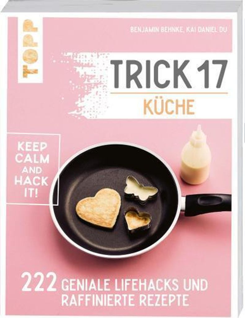 Trick 17 - Küche