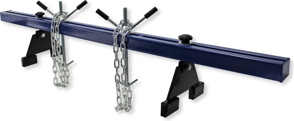 Support Moteur pour Changement d'Embrayage - Barre de Levage 500 kg