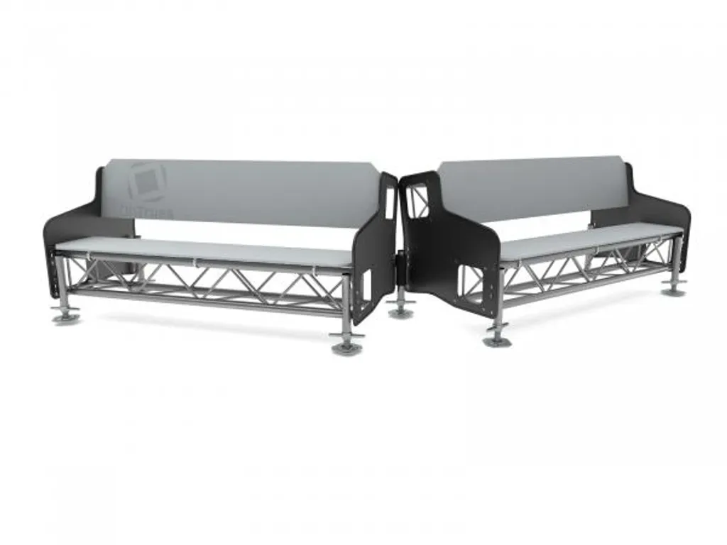 Stabilisez vos supports avec le plateau OnTruss EventBoard S200 BASIC - 5