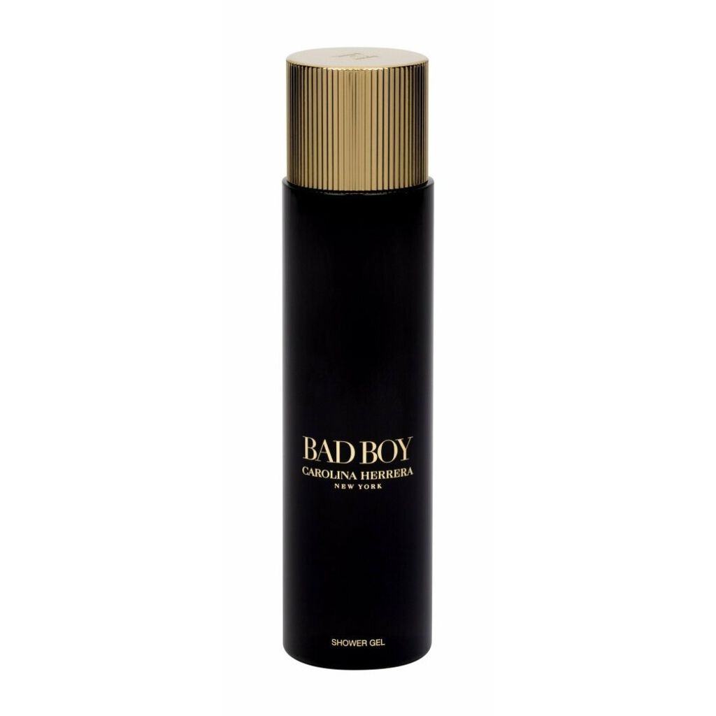 Duschgel Bad Boy Carolina Herrera (200 ml) Produktbild 