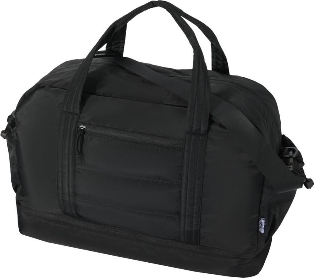 Floso - Reisetasche, Isoliert, Bomberjacke, 30L PF5014 (Einheitsgröße) (Schwarz)