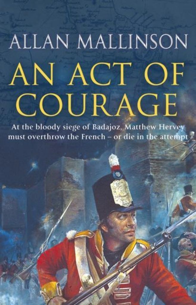 Act Of Courage – Lingua: Inglese