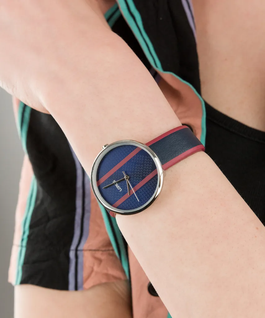 Lorus Solar Donna | L'Orologio che non ha bisogno di batterie | Eco-Chic - 3
