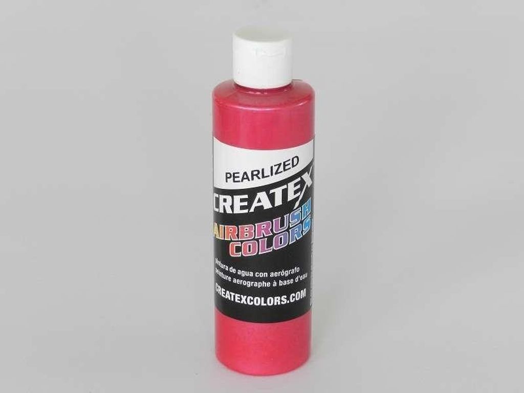 pearl Rot CREATEX Airbrush Colors Farbe 240ml 13 5309 CREATEX