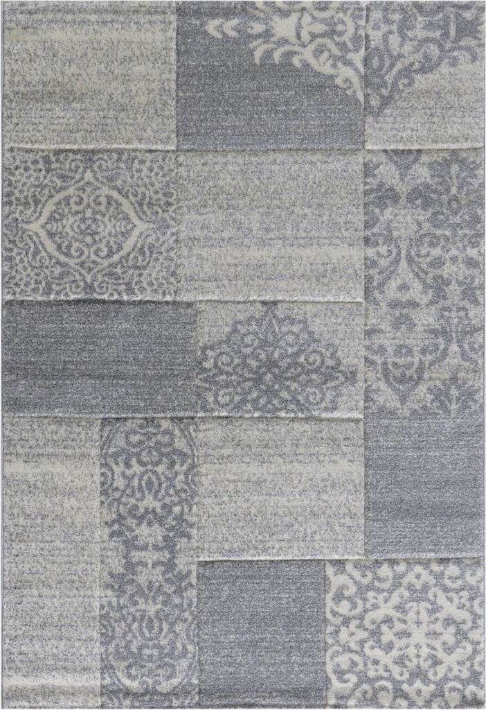 Teppich Trend grau, 160 x 230 cm