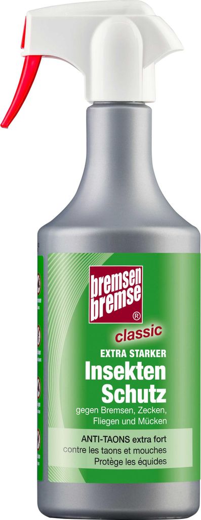 BREMSENBREMSE Insektenschutz Classic Insektenspray Fliegenspray
