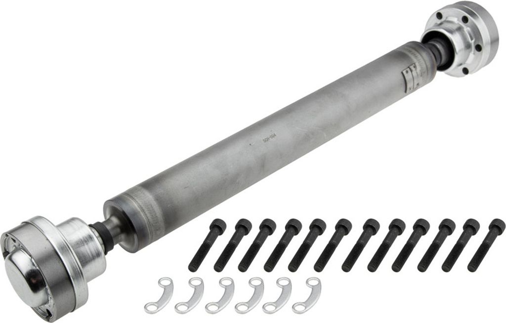 Kloubovy hridel, pohon napravy