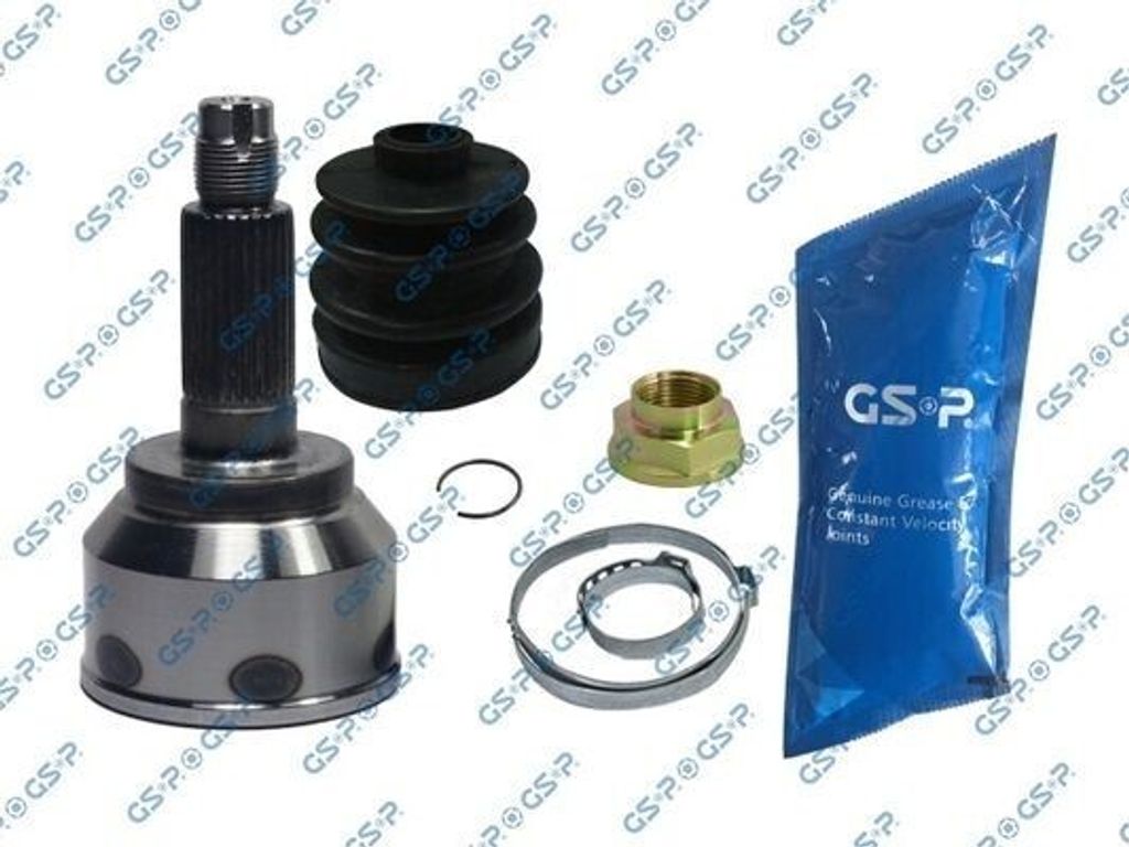 GSP Gelenksatz Antriebswelle für MAZDA 5 (CR19) 834177
