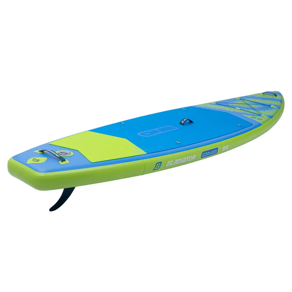 Planche SUP Enfant GLADIATOR ONE 9'6 KID 292 cm Robuste et Stable - 4