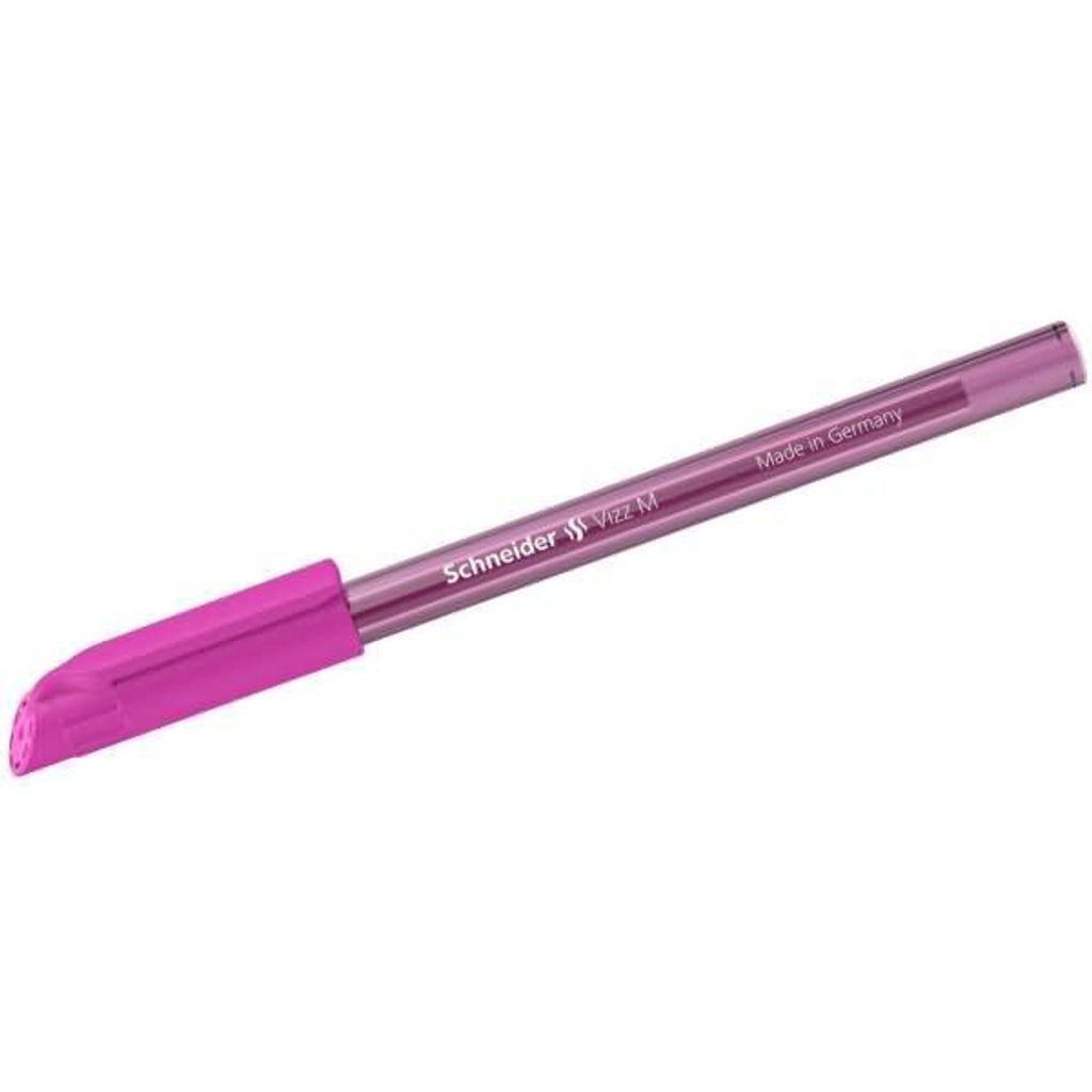 Schneider Kugelschreiber Vizz M pink mit Gelco-Technologie