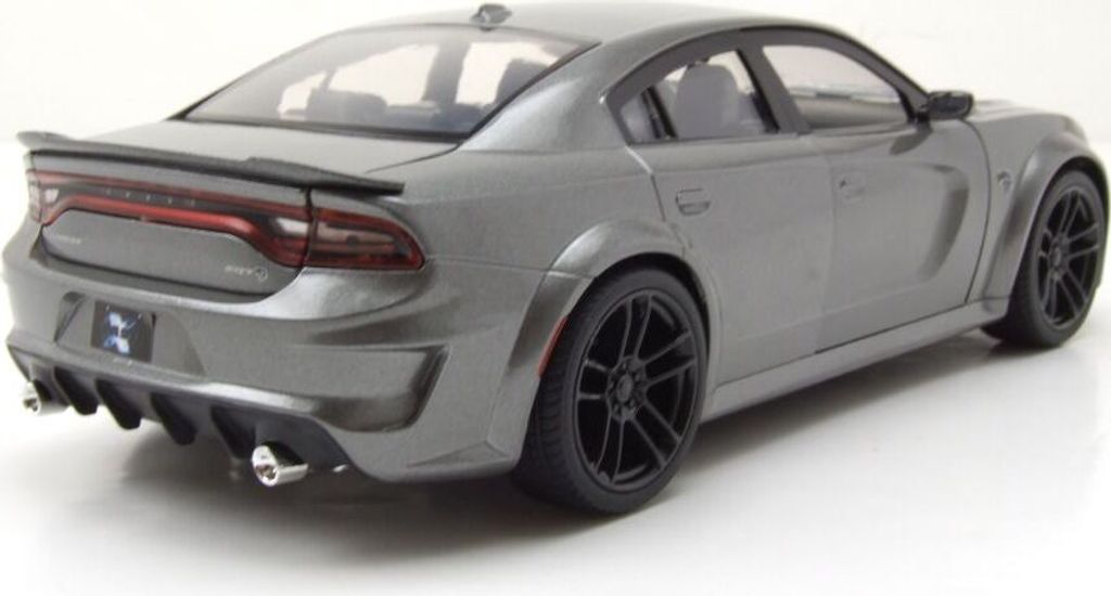 Jada Fast & Furious - Metalowy samochód 2021 Dodge Produktbild 15