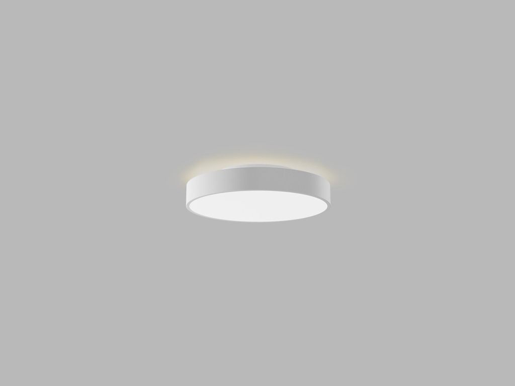 LED2 1275551DT Deckenleuchte RINGO II 40 P/N, W TRIAC DIM 32+8W 3000K/4000K weiß
