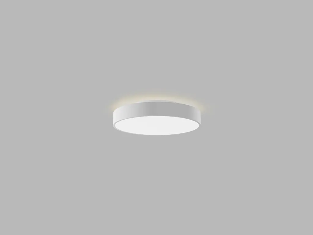 Plafonnier RINGO II 40 P/N LED2 1275551 blanc pour éclairage intérieur