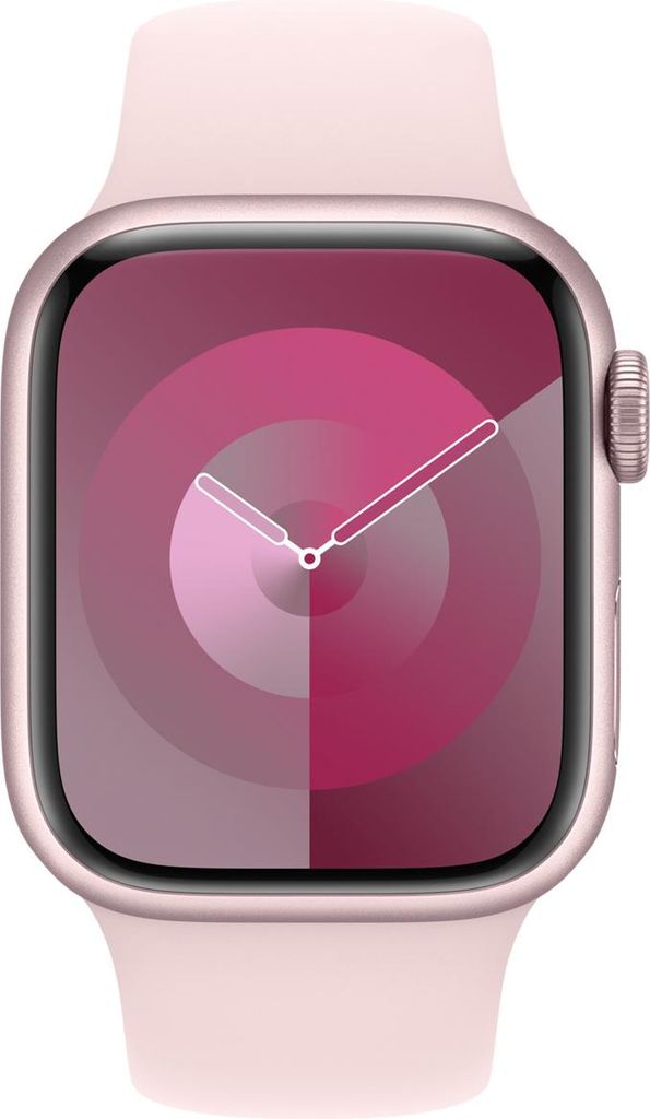Apple Sport Band Apple Watch 38mm / 40mm / 41mm Light Pink Image du produit 