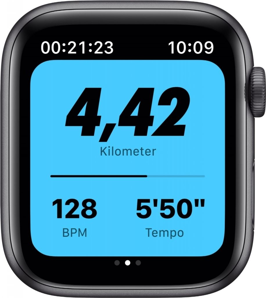 Apple watch 4 nike+ 44mm gps online