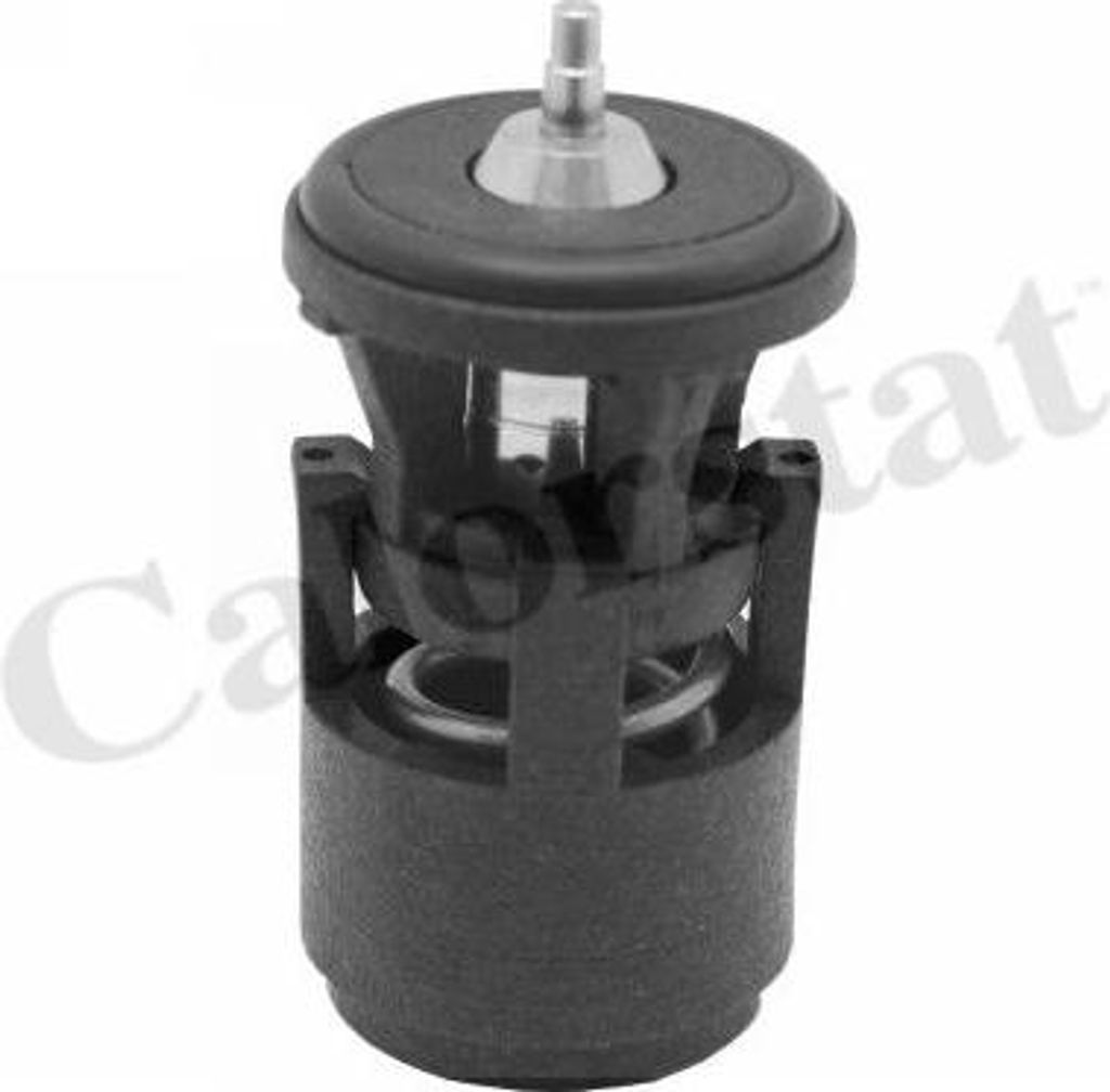 CALORSTAT by Vernet TH6274.87J Thermostat, Kühlmittel OE 032121110B kompatibel mit A2, Altea, Altea XL, Arosa, Cordoba, Ibiza, Inca, Leon, Toledo,...