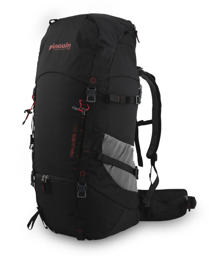 Sac à dos 50L Pinguin Walker idéal pour vos randonnées de plusieurs jours