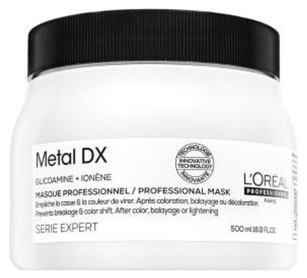 Loreal Serie Expert Metal DX Mask 500 ml Immagine del prodotto 