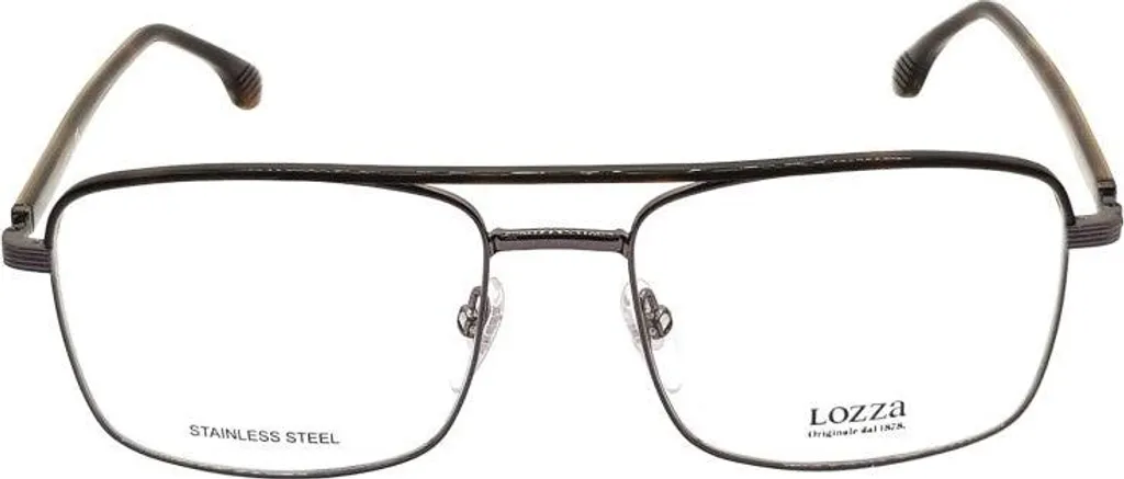 Lunettes de vue LOZZA VL2386 0568 monture optique élégante pour adulte
