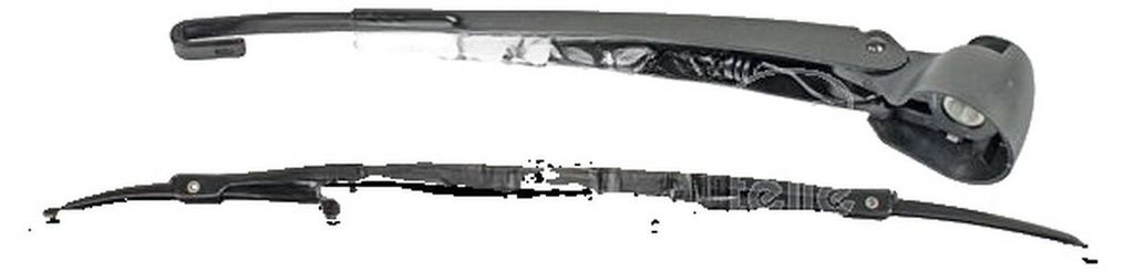 Wischarm Scheibenreinigung hinten 400 mm mit Kappe METZGER für u.a. VW SHARAN