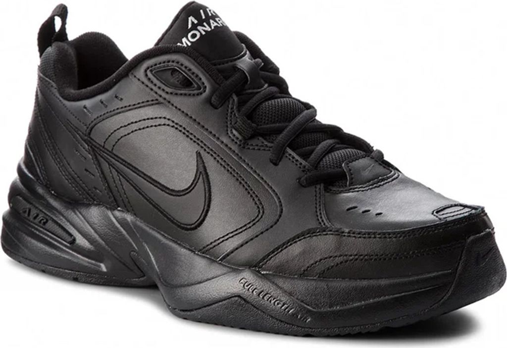 NIKE AIR MONARCH IV Schwarz Produktbild 