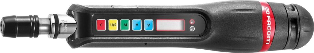 Facom Drehmomentschrauber 1/4" 0,4 - 4 Nm