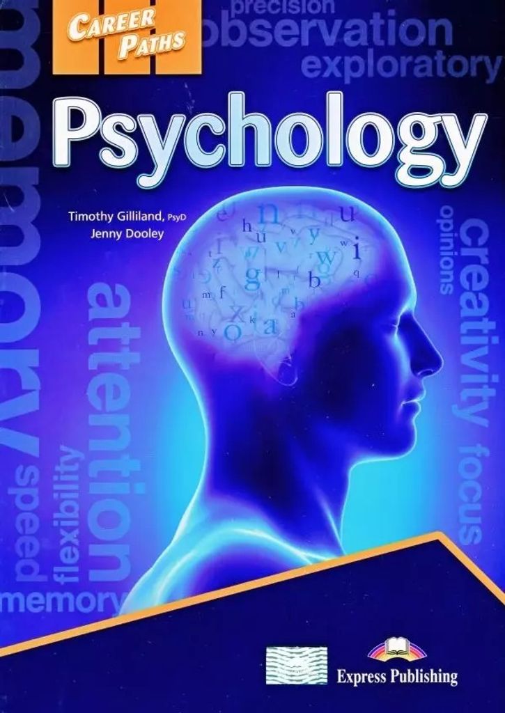 Career Paths. Psychology SB + DigiBook - Timothy Gilliland Imagen del producto 