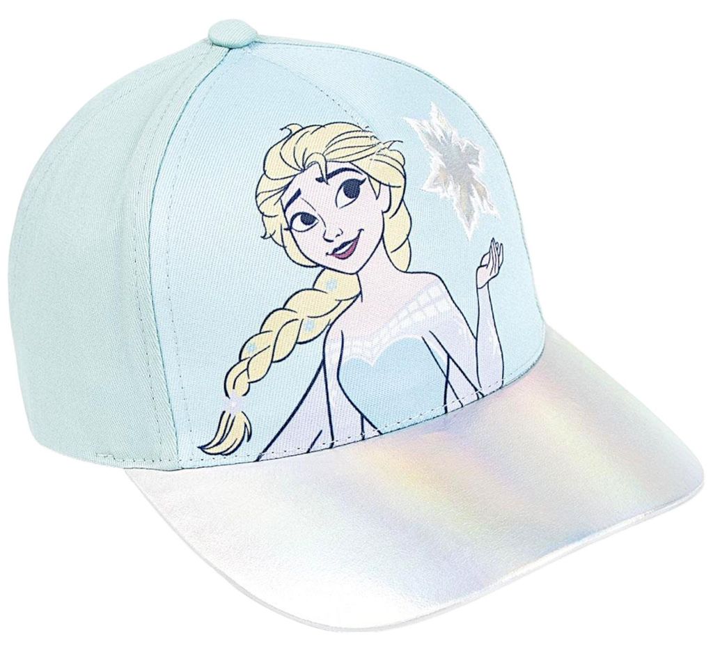 Cap Disney Frozen Hellblau 53 cm