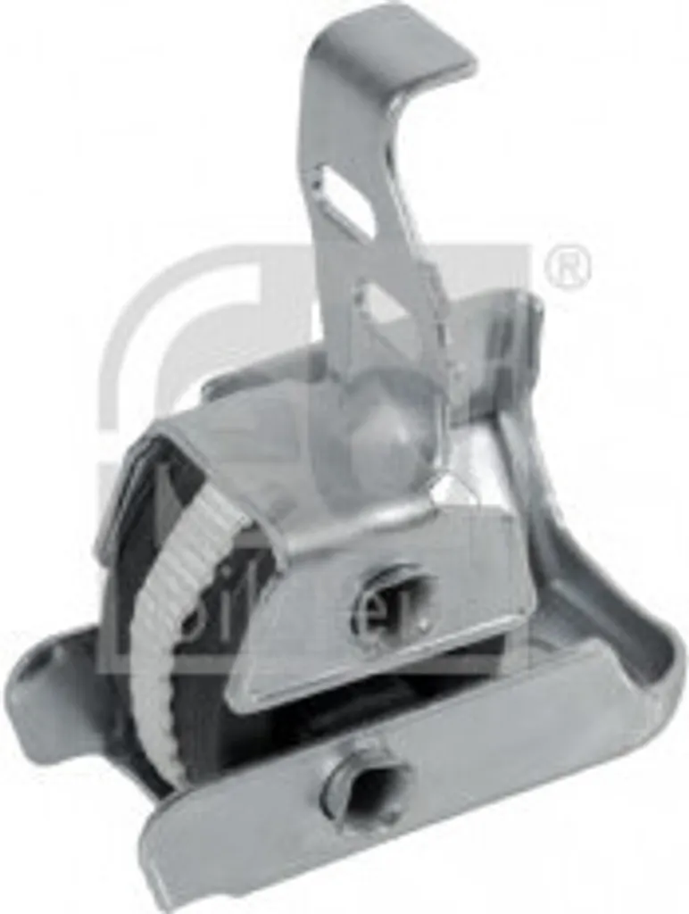 Support d'échappement FEBI 173621 pour Scenic III et Megane III - OE 206500001R