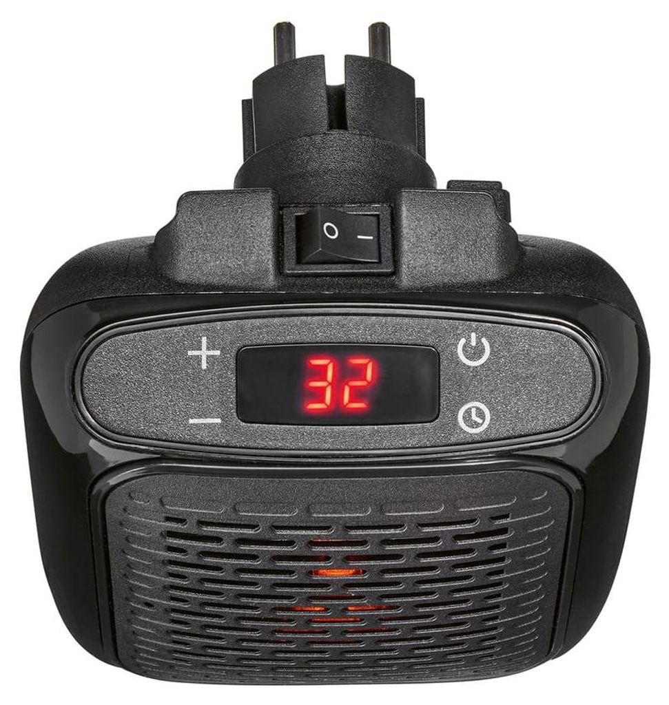 EASYmaxx Steckdosen-Heizlüfter Heizlüfter