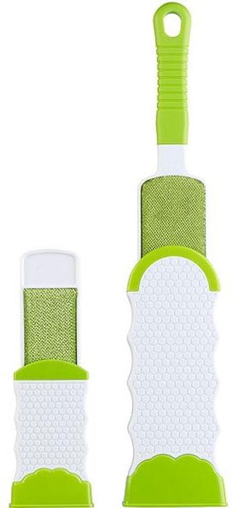 STARKE Universal-Fusselbürste 2er-Set Selbstreinigend Produktbild 