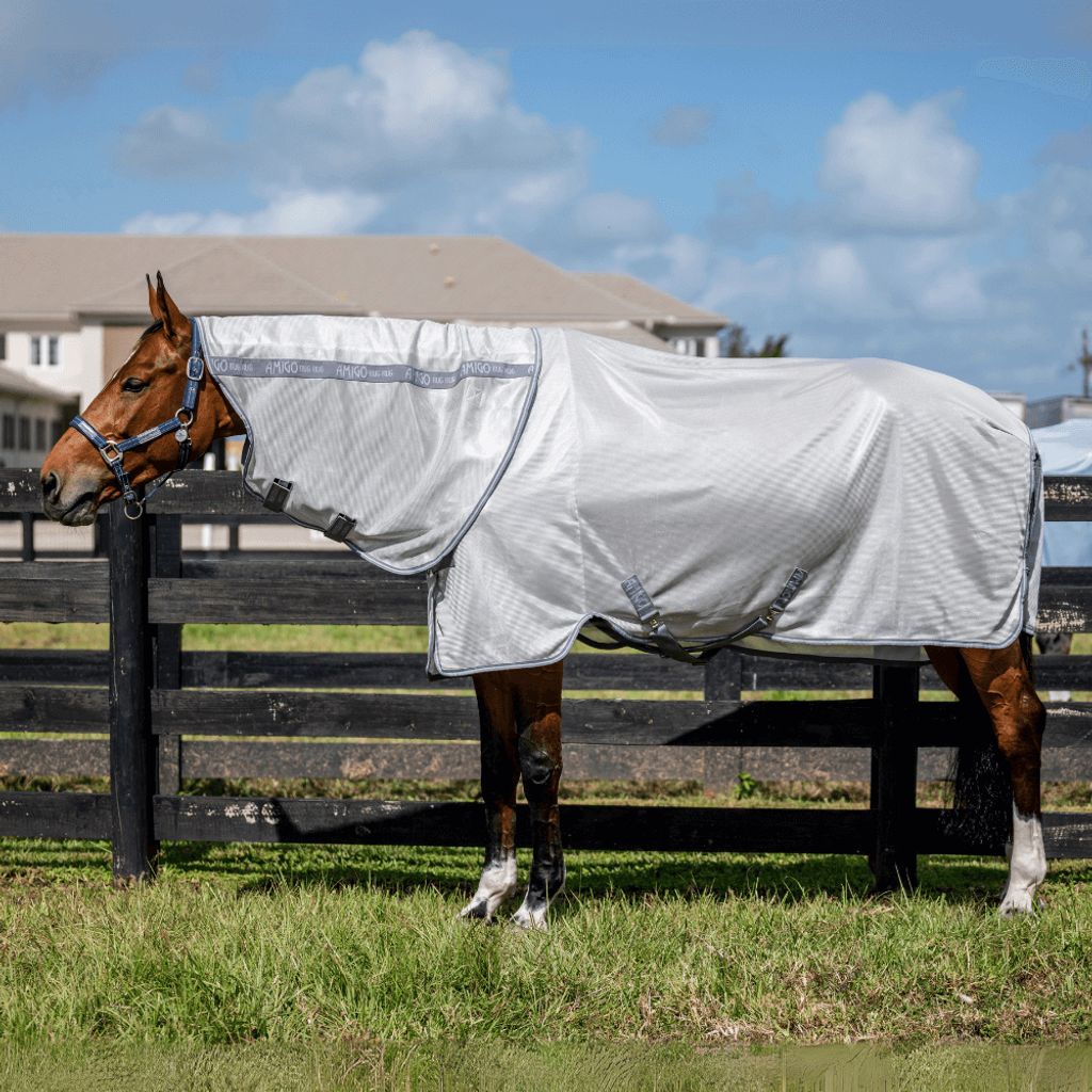 Horseware Amigo Bug Rug Plus Fliegendecke